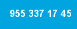 955 337 17 45